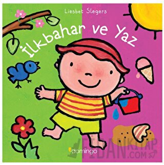 İlkbahar ve Yaz (Ciltli)