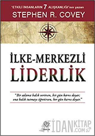 İlke - Merkezli Liderlik