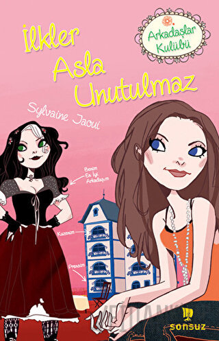 İlkler Asla Unutulmaz Sylvaine Jaoui