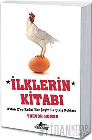 İlklerin Kitabı
