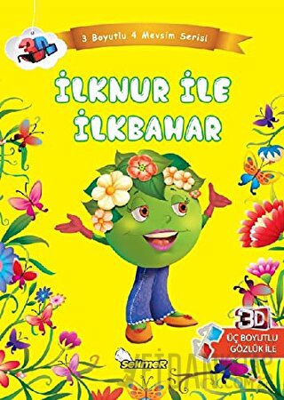 İlknur ile İlkbahar - Üç Boyutlu Dört Mevsim Serisi