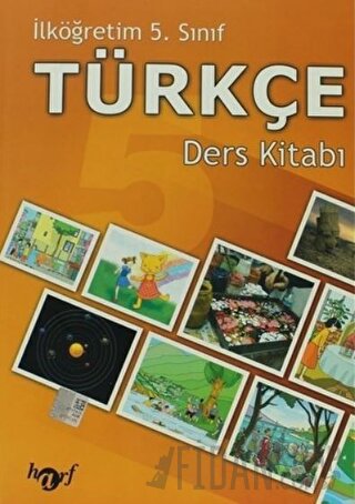 İlköğretim 5. Sınıf Türkçe Ders Kitabı Gülcan Değirmenci