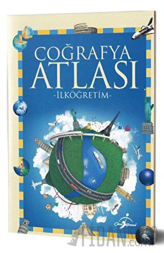 İlköğretim Coğrafya Atlası Kolektif