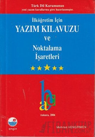 İlköğretim İçin Yazım Kılavuzu ve Noktalama İşaretleri