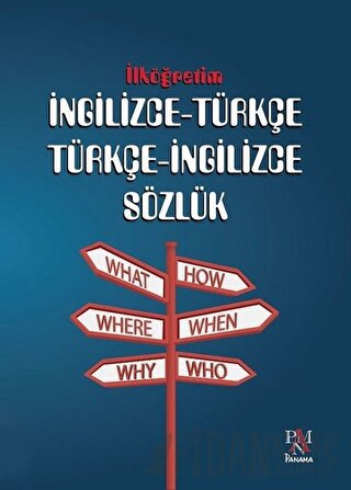 İlköğreti̇m İngi̇li̇zce - Türkçe Türkçe - İngi̇li̇zce Sözlük Kolekti
