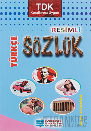 İlköğretim Resimli Türkçe Sözlük Kolektif