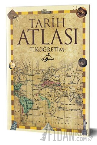 İlköğretim Tarih Atlası Kolektif