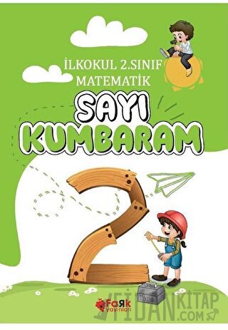 İlkokul 2. Sınıf Matematik Sayı Kumbaram Veysel Yıldız
