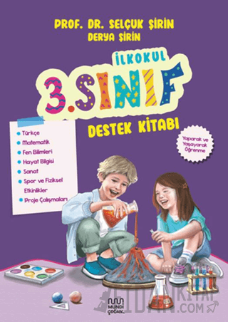 İlkokul 3. Sınıf Destek Kitabı