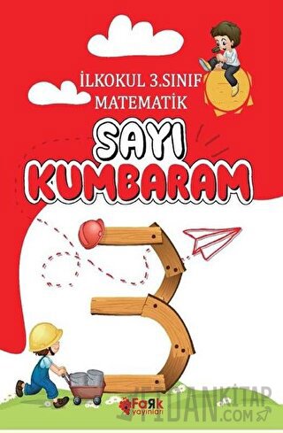 İlkokul 3. Sınıf Matematik Sayı Kumbaram