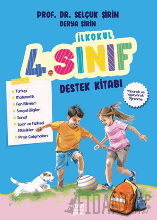 İlkokul 4. Sınıf Destek Kitabı