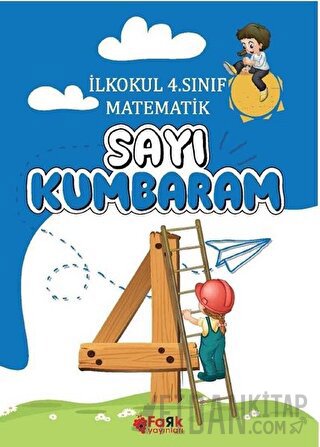 İlkokul 4. Sınıf Matematik Sayı Kumbaram