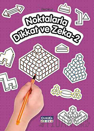 İlkokul Noktalarla Dikkat ve Zeka - 2 Tunahan Coşkun