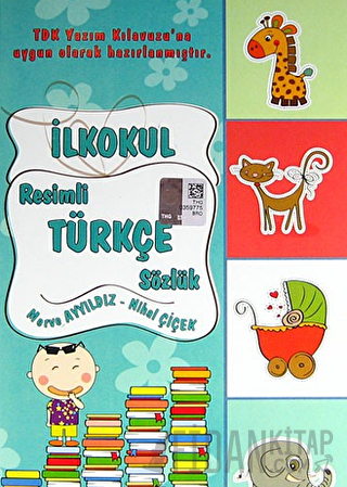İlkokul Resimli Türkçe Sözlük