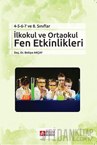 İlkokul ve Ortaokul Fen Etkinlikleri