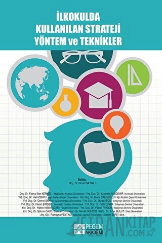 İlkokulda Kullanılan Strateji Yöntem ve Teknikler