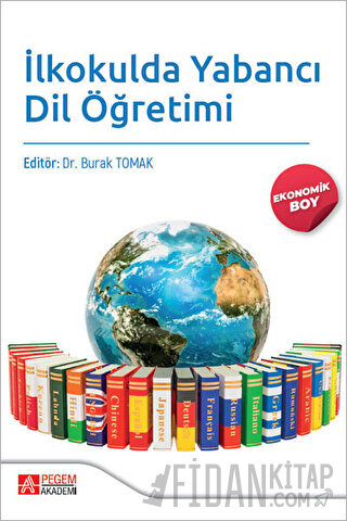İlkokulda Yabancı Dil Öğretimi (Ekonomik Boy)