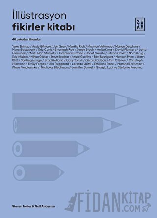 İllüstrasyon Fikirler Kitabı