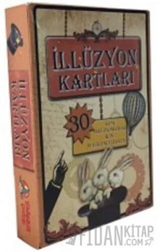 İllüzyon Kartları (30 Kart)