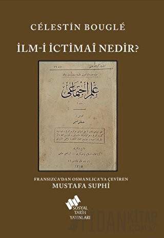 İlm-i İctimai Nedir?