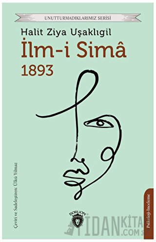 İlm-i Sima 1893 Halit Ziya Uşaklıgil