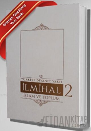 İlmihal 2 - İslam ve Toplum (Ciltli)