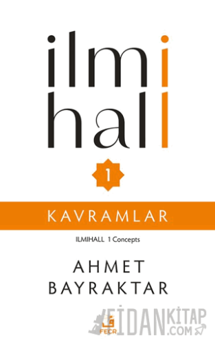 İlmihall 1 Kavramlar