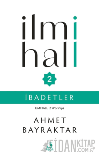 İlmihall 2 İbadetler