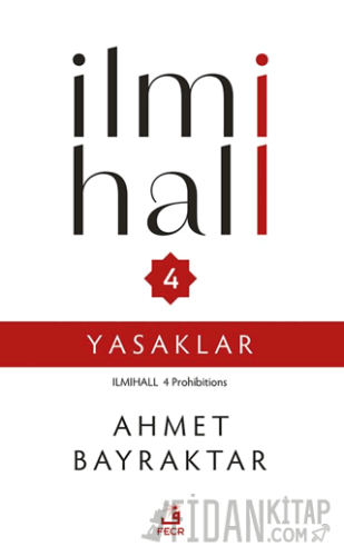 İlmihall 4 Yasaklar