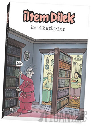 İltem Dilek - Karikatürler İltem Dilek