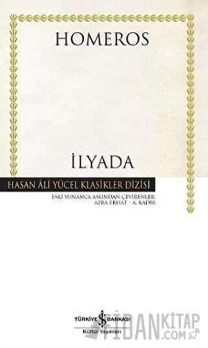 İlyada (Ciltli) Homeros