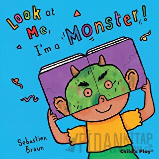 I'm a Monster! (Ciltli)