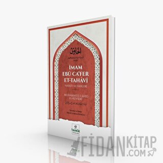 İmam Ebu Ca’fer Et-tahavi