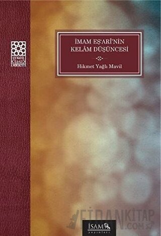 İmam Eş'ari'nin Kelam Düşüncesi