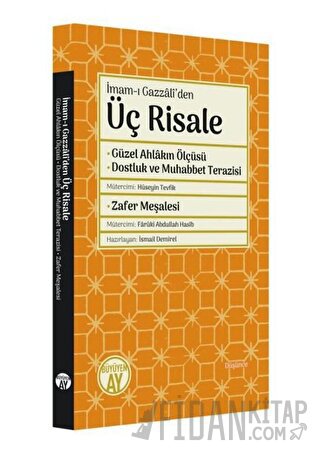 İmam-ı Gazali'den Üç Risale