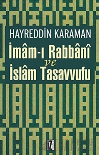 İmam’ı Rabbani ve İslam Tasavvufu