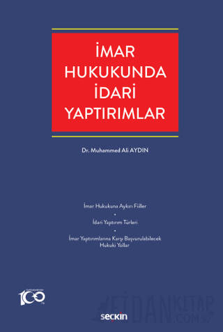 İmar Hukukunda İdari Yaptırımlar
