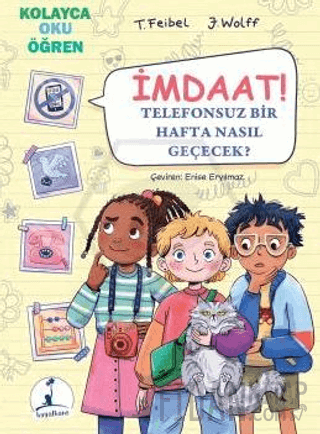 İmdaat! Telefonsuz Bir Hafta Nasıl Geçecek? Thomas Feibel
