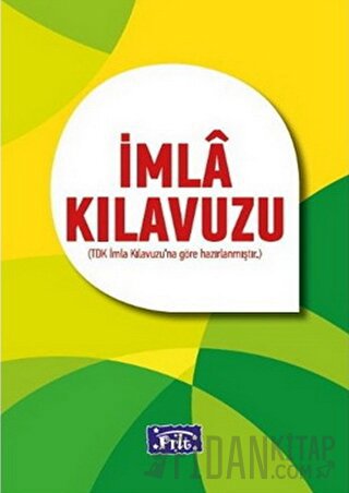 İmla Kılavuzu