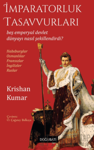 İmparatorluk Tasavvurları Krishan Kumar