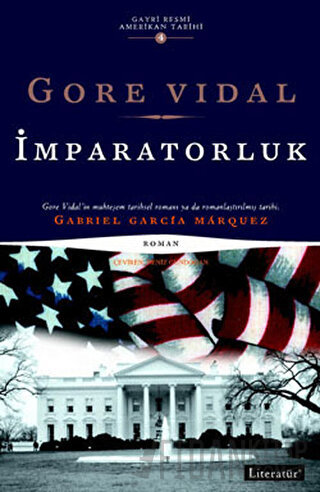 İmparatorluk Gore Vidal