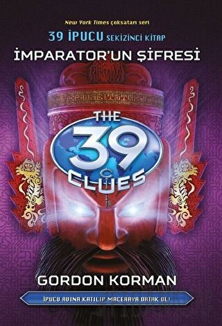 İmparator'un Şifresi - 39 İpucu Sekizinci Kitap