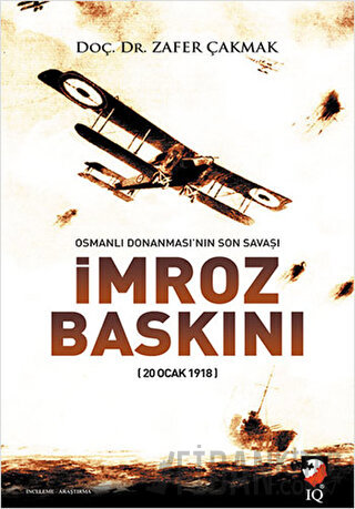 İmroz Baskını