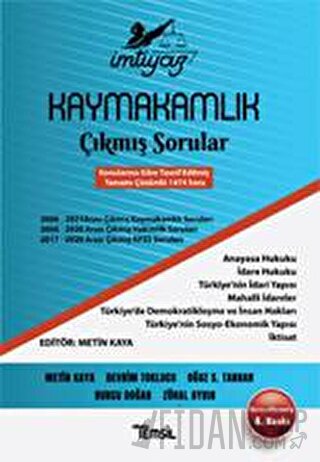 İmtiyaz HMGS Soru Bankası