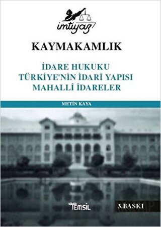 İmtiyaz Milletlerarası Hukuk- Milletlerarası Özel Hukuk Hakimlik Ders Notları