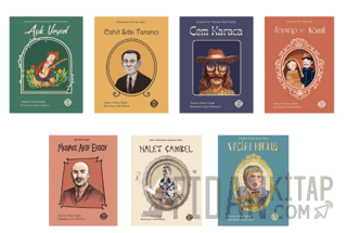 İmza Seti - 7 Kitap