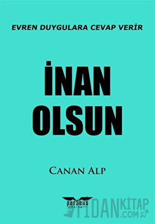 İnan Olsun