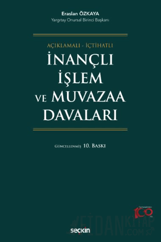 İnançlı İşlem ve Muvazaa Davaları (Ciltli)