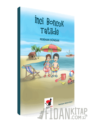 İnci Boncuk Tatilde