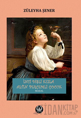 İnci Dişli Kızla Altın Perçemli Çocuk